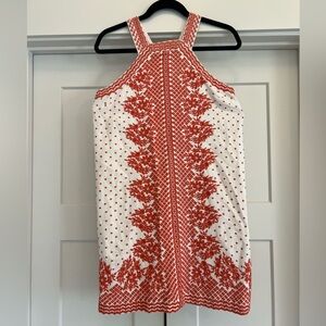 Maeve by Anthropologie women’s linen tank dress size 0